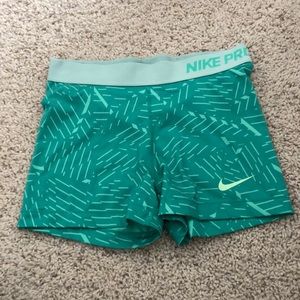 Nike pros